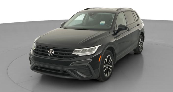 Thumbnail: 2023 Volkswagen Tiguan - 1