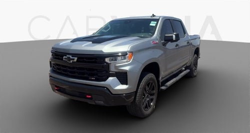 2026 Chevrolet Silverado 1500 Crew Cab