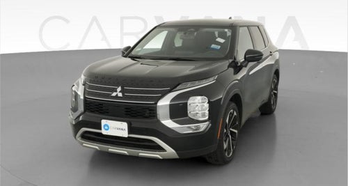 2024 Mitsubishi Outlander