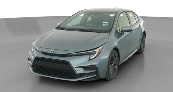 Thumbnail: 2024 Toyota Corolla - 1