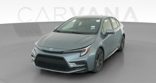 2024 Toyota Corolla Hybrid