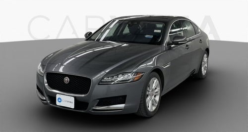 2018 Jaguar XF