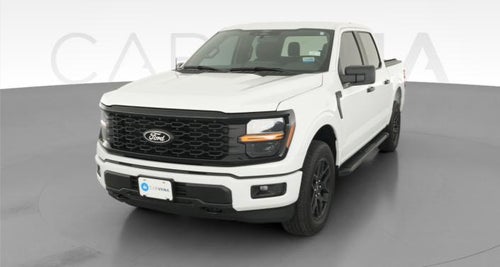 2025 Ford F150 SuperCrew Cab