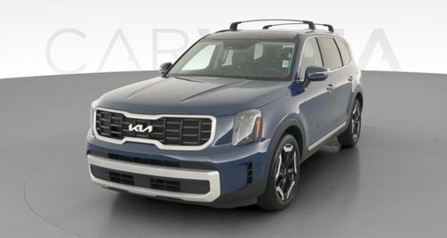 2025 Kia Telluride