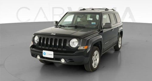 2015 Jeep Patriot