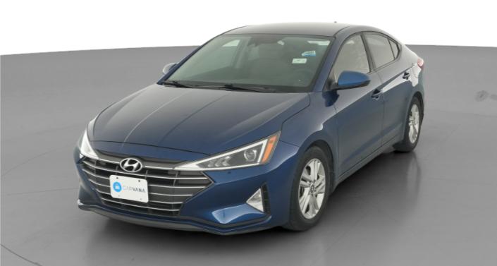 Thumbnail: 2020 Hyundai Elantra - 1