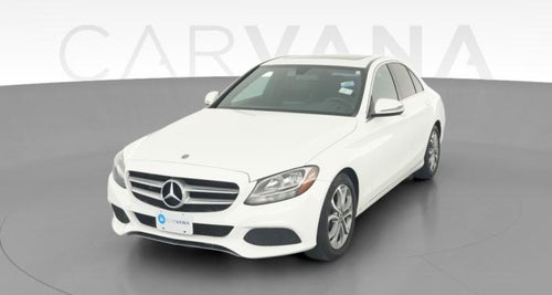 2018 Mercedes-Benz C-Class