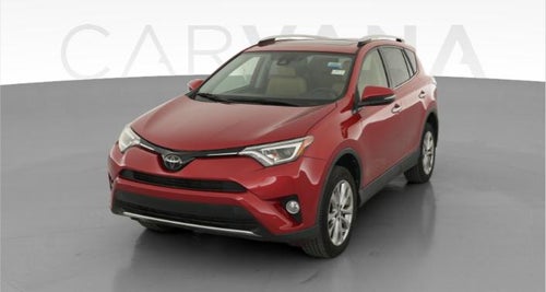 2016 Toyota RAV4