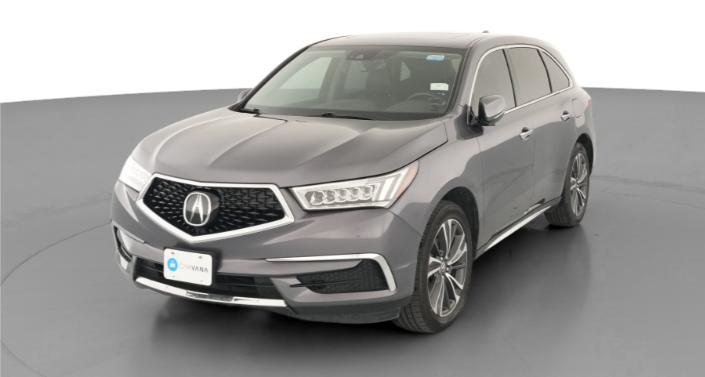 Thumbnail: 2020 Acura MDX - 1