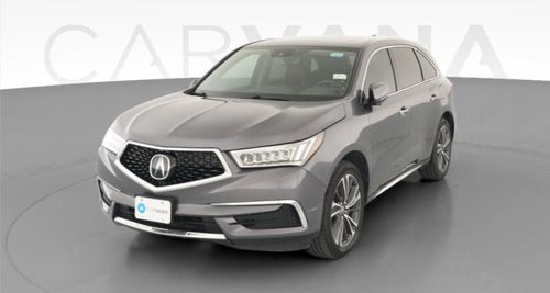 2020 Acura MDX