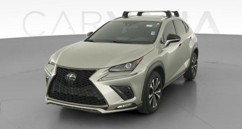 2021 Lexus NX