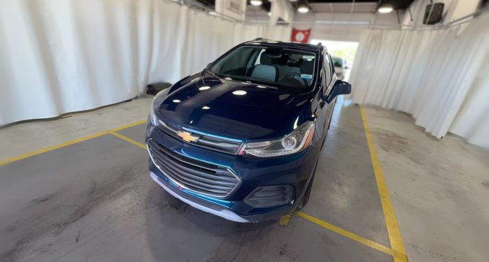 Thumbnail: 2019 Chevrolet Trax - 1
