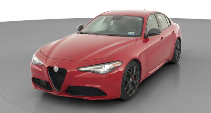 2019 Alfa Romeo Giulia Base -
                  Haines City, FL