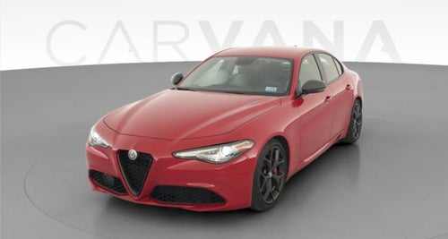 2019 Alfa Romeo Giulia