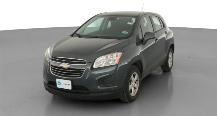 2016 Chevrolet Trax LS -
                  Beverly, NJ