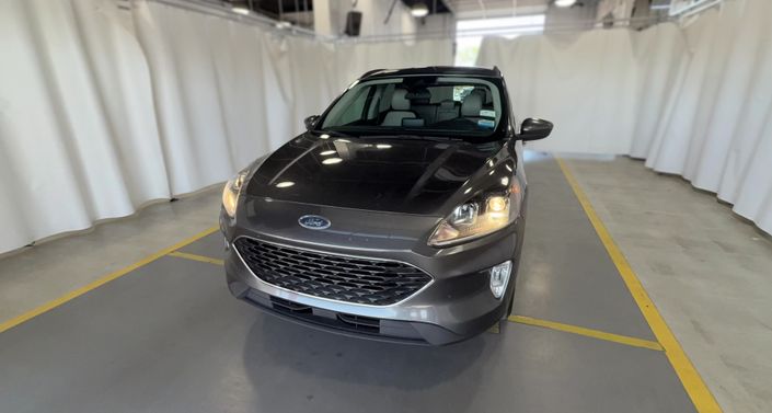 Thumbnail: 2020 Ford Escape - 1
