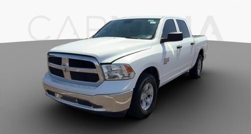 2023 Ram 1500 Classic Crew Cab