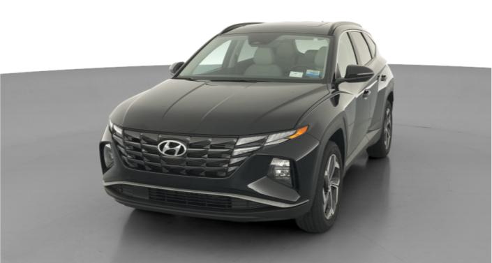 Thumbnail: 2024 Hyundai Tucson - 1