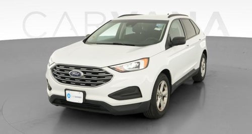 2020 Ford Edge