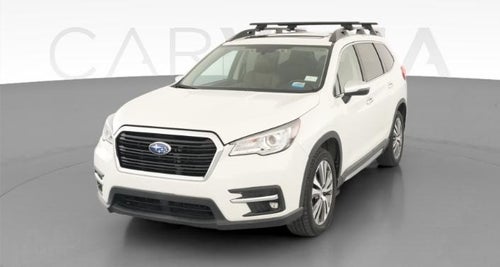 2020 Subaru Ascent