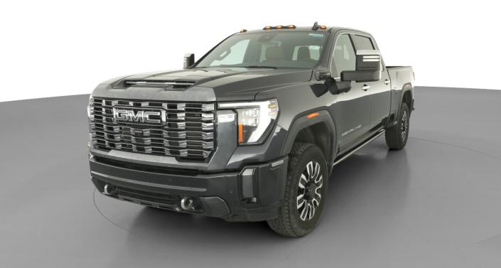 Thumbnail: 2024 GMC Sierra 2500 - 1