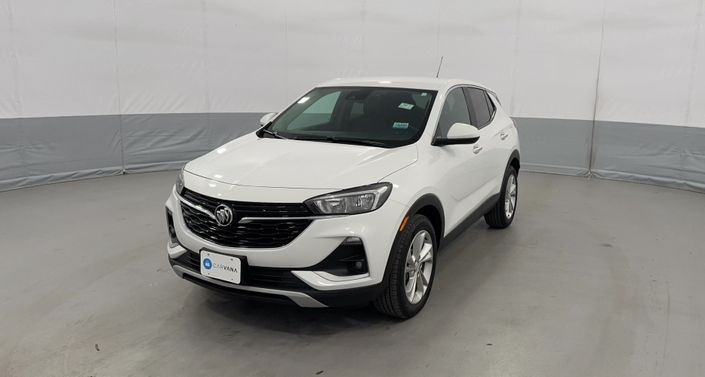2021 Buick Encore GX Preferred -
                  Akron, NY
