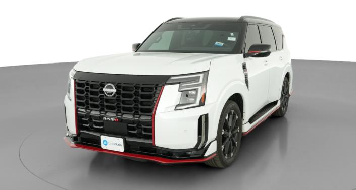 Thumbnail: 2026 Nissan Armada - 1
