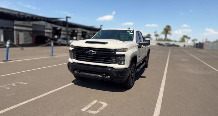 Thumbnail: 2026 Chevrolet Silverado 2500 - 1