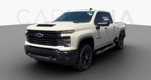 2026 Chevrolet Silverado 2500 HD Crew Cab