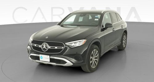 2024 Mercedes-Benz GLC