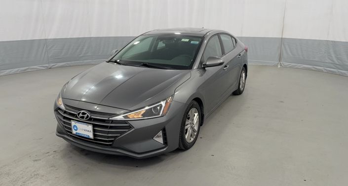 Thumbnail: 2020 Hyundai Elantra - 1