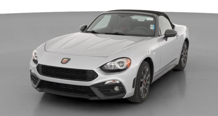 2019 Fiat 124 Spider Abarth -
                  Lorain, OH