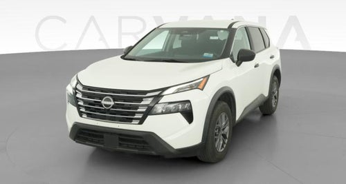 2024 Nissan Rogue