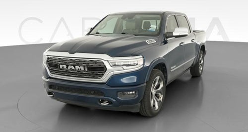 2020 Ram 1500 Crew Cab