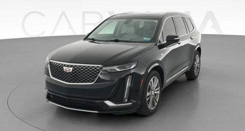 2021 Cadillac XT6