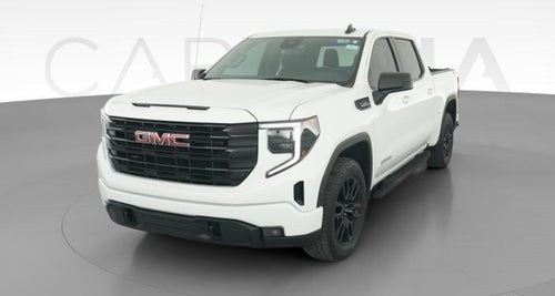 2023 GMC Sierra 1500 Crew Cab