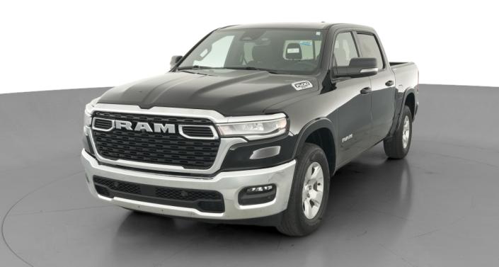 Thumbnail: 2025 RAM 1500 - 1