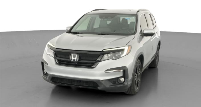 Thumbnail: 2021 Honda Pilot - 1