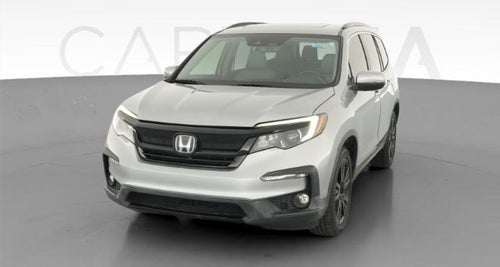 2021 Honda Pilot