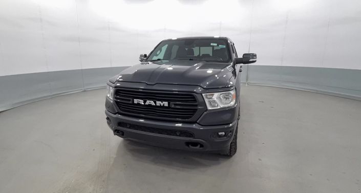 Thumbnail: 2021 RAM 1500 - 1