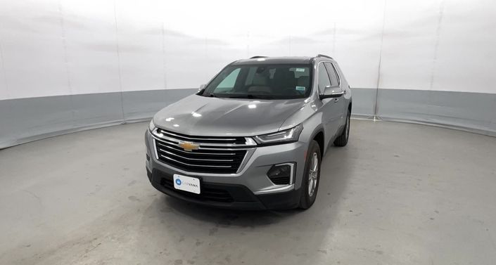 Thumbnail: 2023 Chevrolet Traverse - 1