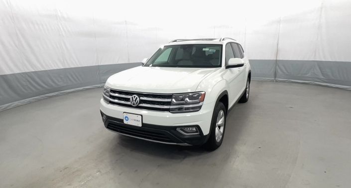 Thumbnail: 2018 Volkswagen Atlas - 1