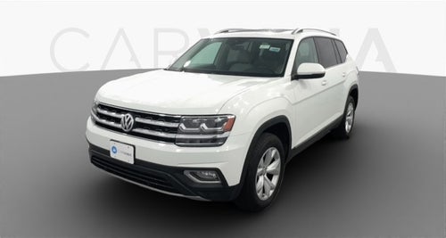 2018 Volkswagen Atlas