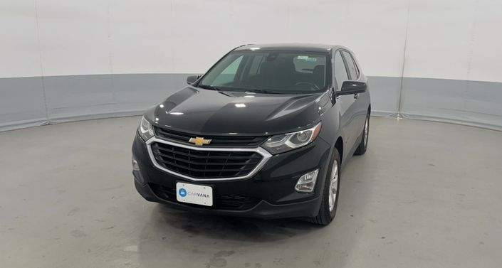 Thumbnail: 2021 Chevrolet Equinox - 1