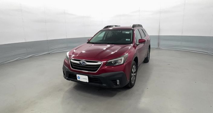 Thumbnail: 2020 Subaru Outback - 1