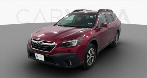 2020 Subaru Outback