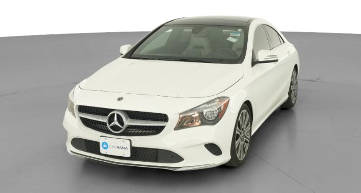 2018 Mercedes-Benz CLA 250 -
                  Tolleson, AZ
