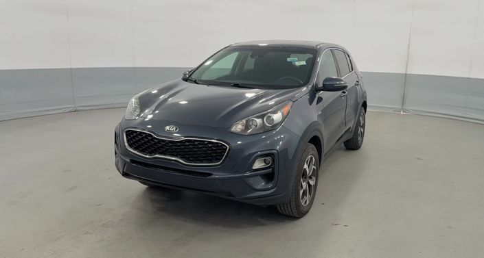 Thumbnail: 2020 Kia Sportage - 1