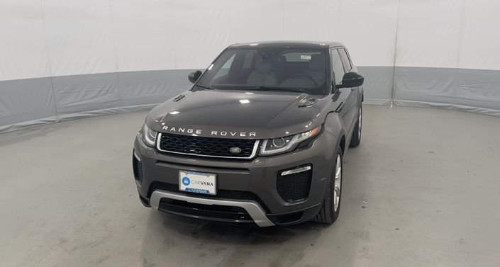 Thumbnail: 2017 Land Rover Range Rover Evoque - 1