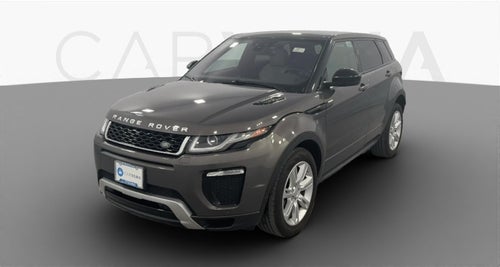 2017 Land Rover Range Rover Evoque